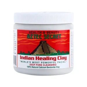 AZTEC Secret Indian Healing Clay Mask
