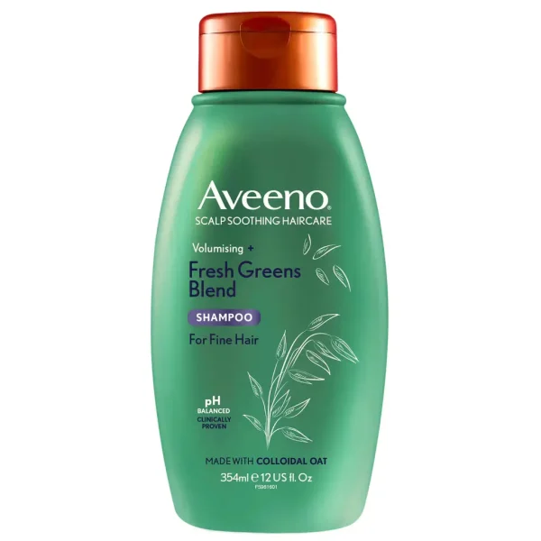 Aveeno Fresh Greens Blend Shampoo