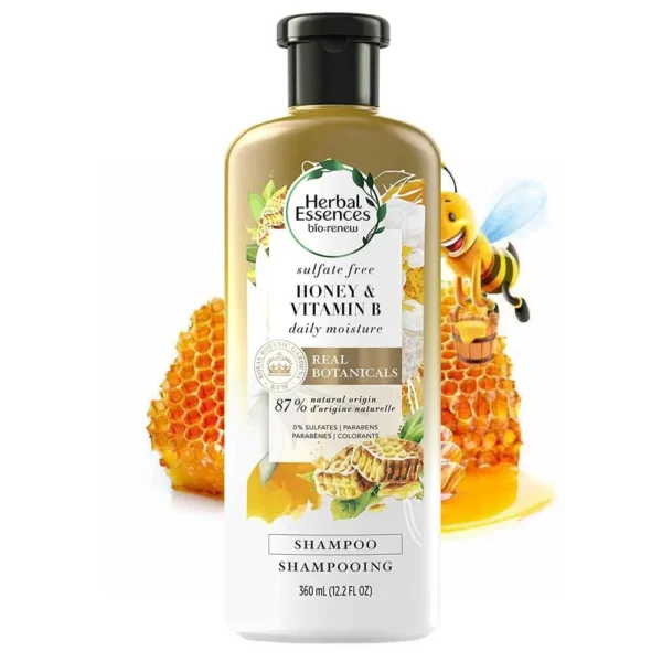 Herbal Essences Honey & Vitamin B Shampoo