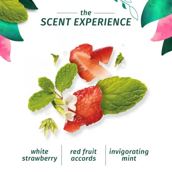 Herbal Essences White Strawberry & Sweet Mint Shampoo-3 Herbal Essences White Strawberry & Sweet Mint Shampoo-3