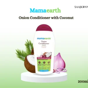 Mamaearth Onion Conditioner For Hair Fall Control-200ml