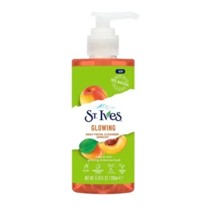 St.Ives Glowing Daily Facial Cleanser Apricot 200ml