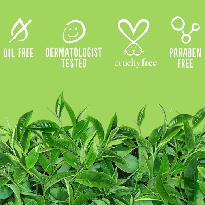 St.Ives Blemish Care Daily Facial Cleanser Tea Tree 200ml-4 St.Ives Blemish Care Daily Facial Cleanser Tea Tree 200ml-4