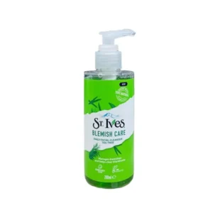 St.Ives Blemish Care Daily Facial Cleanser Tea Tree 200ml