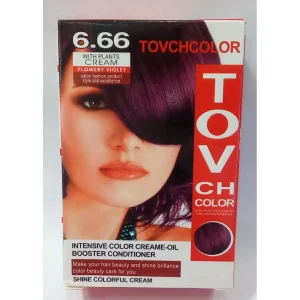 TOVCH Hair Color 6.66 80ml