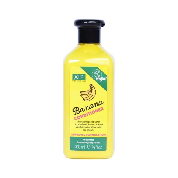 XHC Xpel Hair Care Banana Conditioner