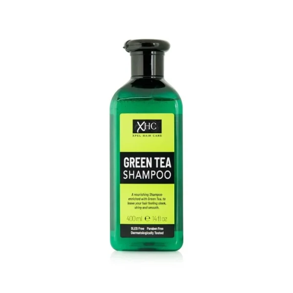 XHC Xpel Hair Care Green Tea Shampoo