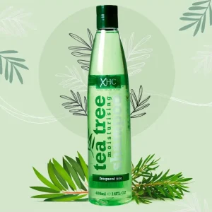 XHC Xpel Hair Care Tea Tree Moisturising Shampoo