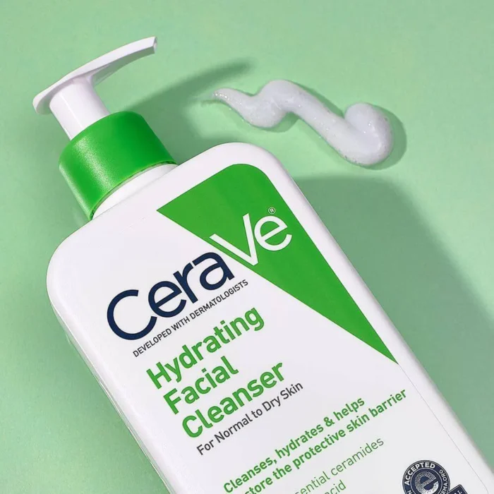 Cerave Hydrating Facial Cleanser 236ml-2 Cerave Hydrating Facial Cleanser 236ml-2