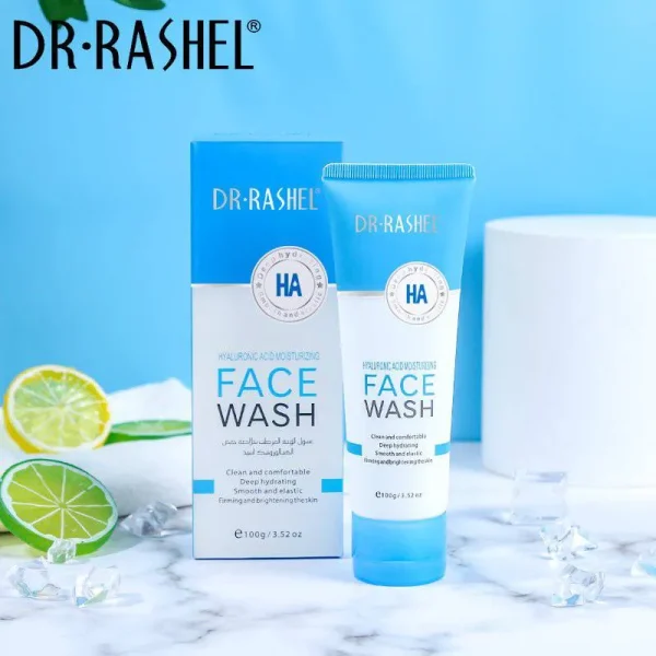 Dr Rashel Hyaluronic Acid Moisturising Face Wash