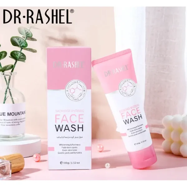 Dr Rashel Niacinamide Whitening Face Wash-2