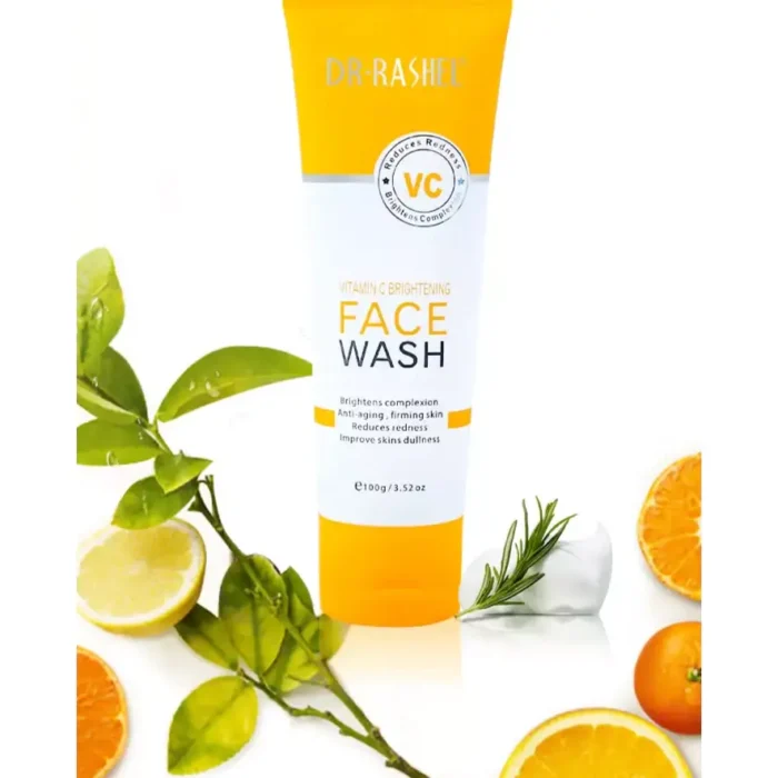 Dr Rashel Vitamin C Brightening Face Wash Dr Rashel Vitamin C Brightening Face Wash