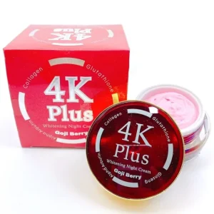 4K Plus Goji Berry Whitening Night Cream-8