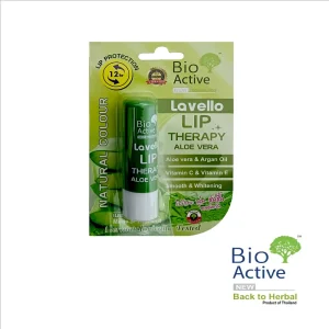 Bio Active Lavello Lip Therapy Aloe Vera