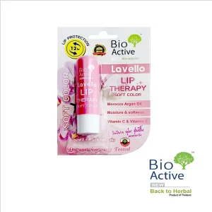 Bio Active Lavello Lip Therapy Soft Color