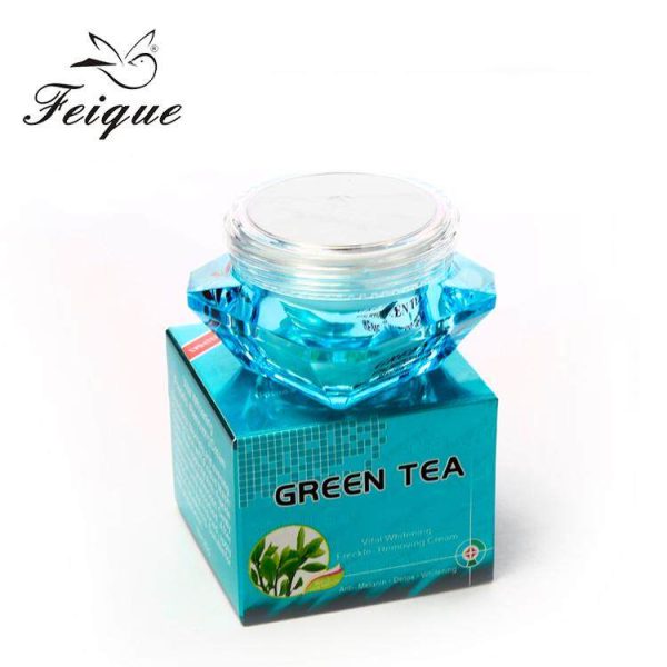 Green Tea Vital Whitening Freckle Removing Cream