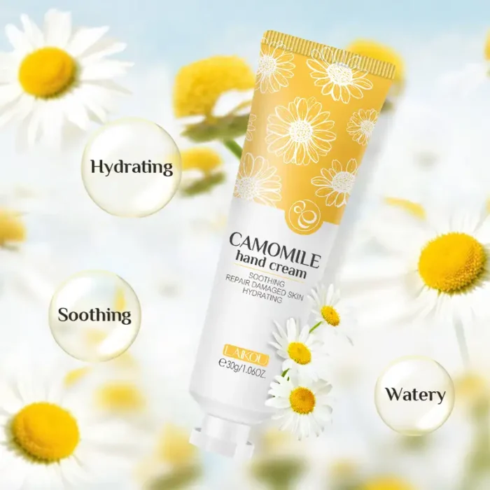 Laikou Chamomile Hand Cream 30g-6 Laikou Chamomile Hand Cream 30g-6