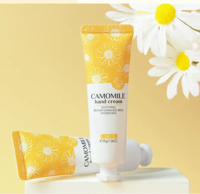 Laikou Chamomile Hand Cream 30g Laikou Chamomile Hand Cream 30g
