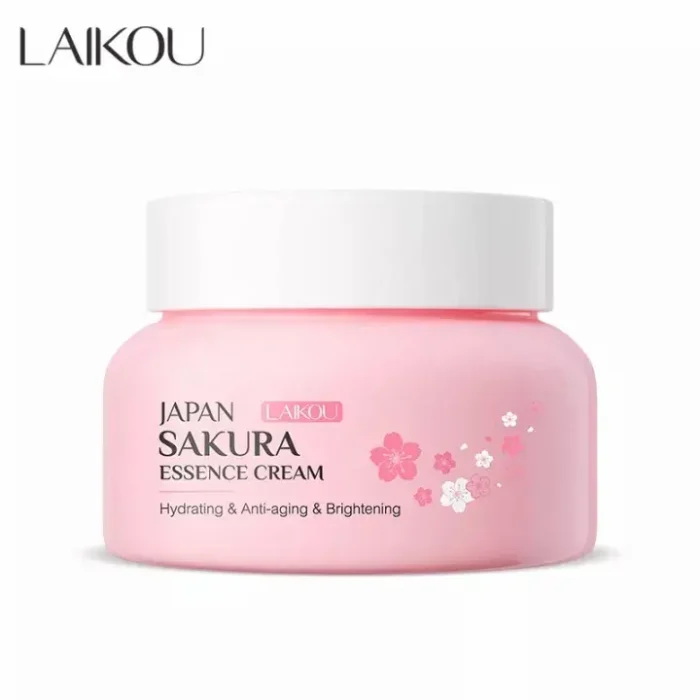 Laikou Japan Sakura Essence Cream 60g