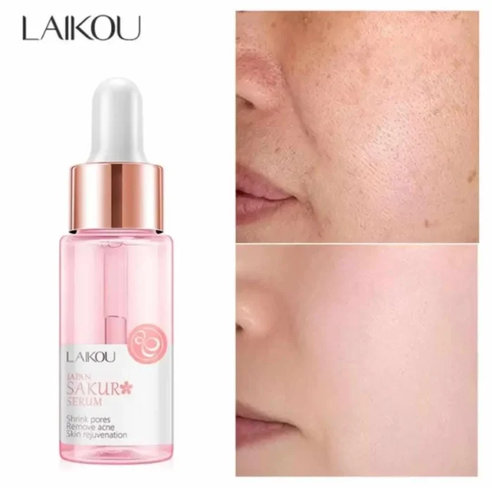 Laikou Japan Sakura Face Serum 17ml-4 Laikou Japan Sakura Face Serum 17ml-4