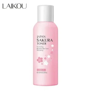 Laikou Japan Sakura Face Toner 100ml