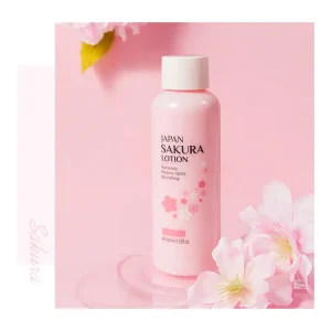 Laikou Japan Sakura Lotion 100ml