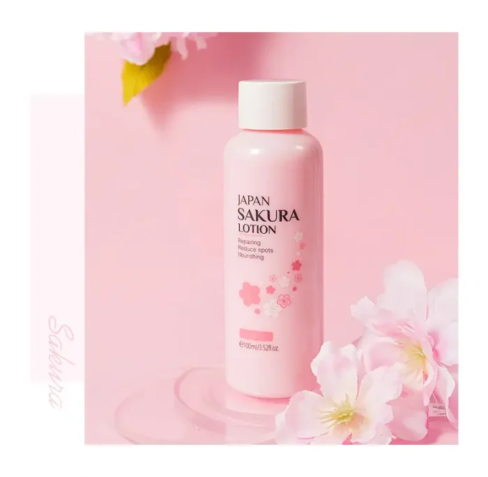 Laikou Japan Sakura Lotion 100ml