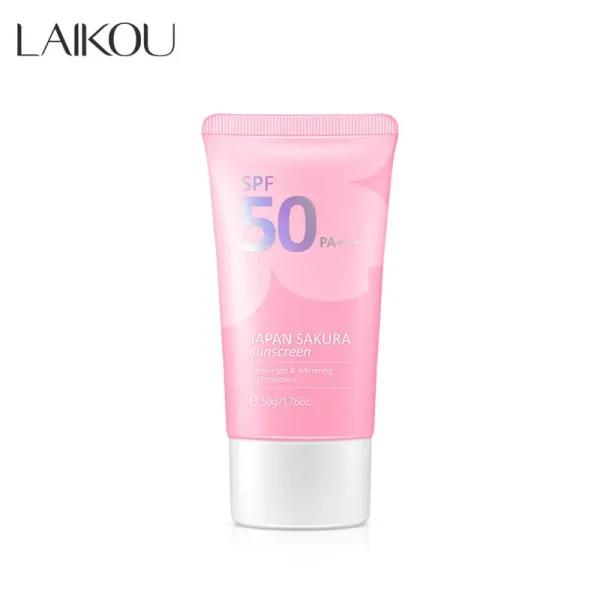 Laikou Japan Sakura Sunscreen 50g