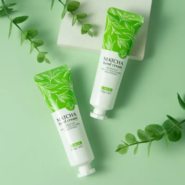 Laikou Matcha Hand Cream 30g-5 Laikou Matcha Hand Cream 30g-5