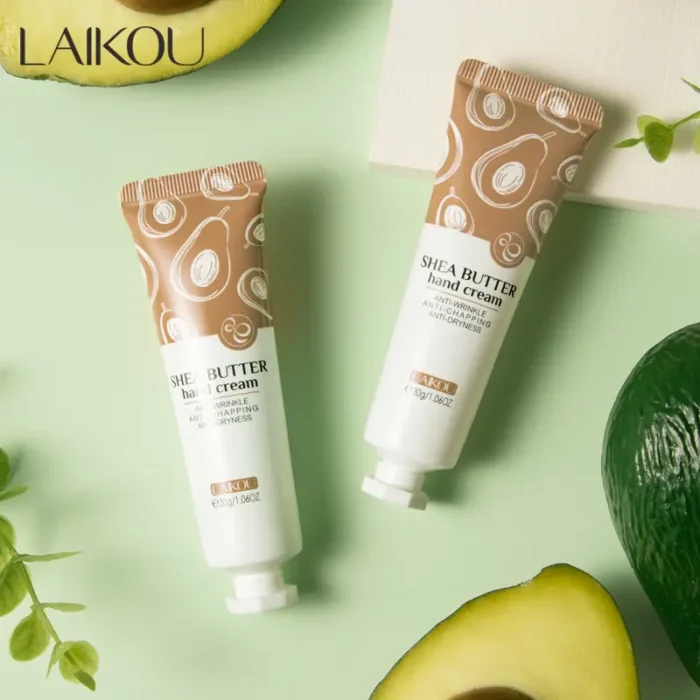Laikou Shea Butter Hand Cream 30g-2 Laikou Shea Butter Hand Cream 30g-2
