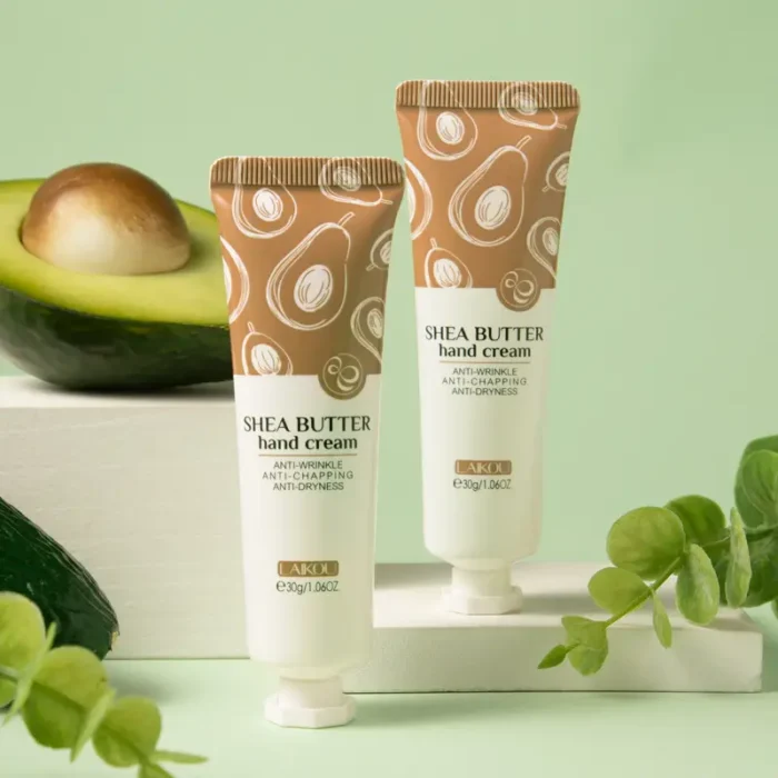 Laikou Shea Butter Hand Cream 30g-3 Laikou Shea Butter Hand Cream 30g-3