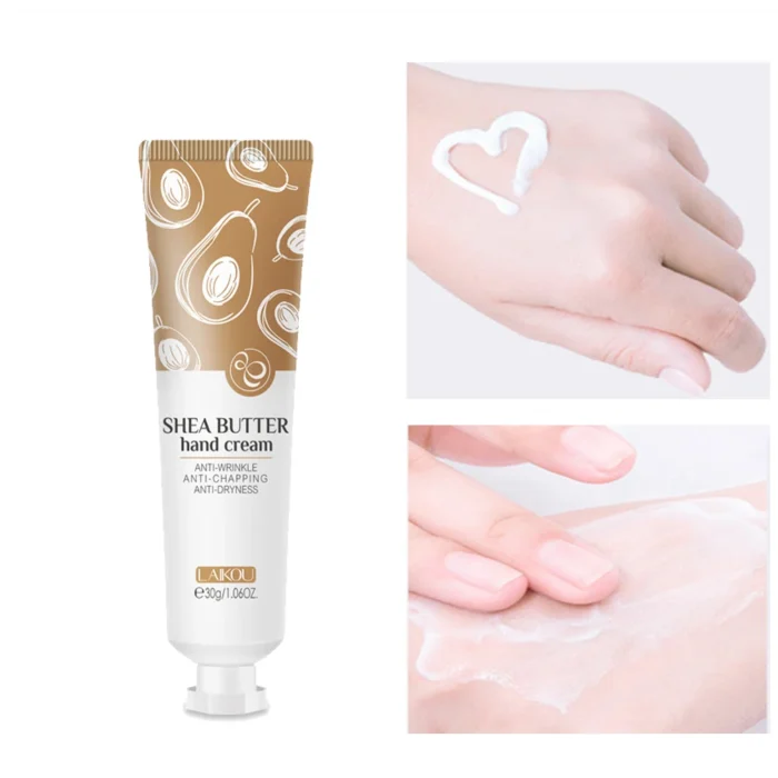 Laikou Shea Butter Hand Cream 30g-5 Laikou Shea Butter Hand Cream 30g-5