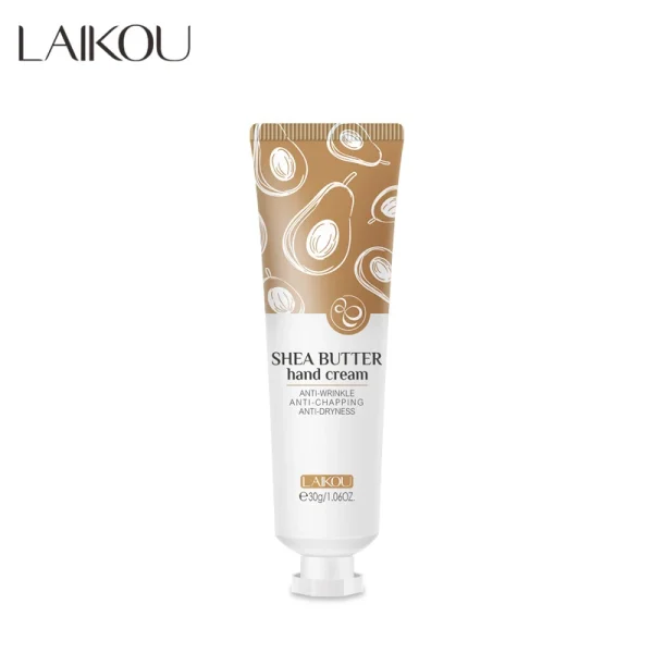 Laikou Shea Butter Hand Cream 30g