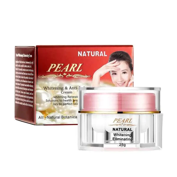 Natural Pearl Whitening Cream