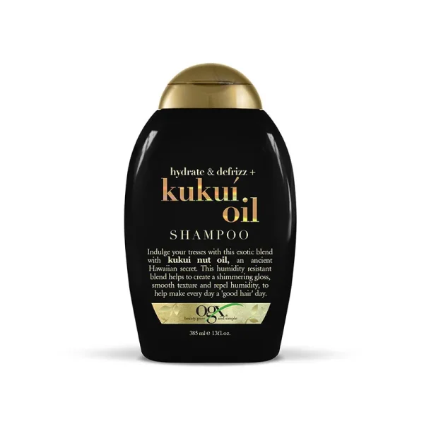 OGX Kukui Oil Shampoo 385ml