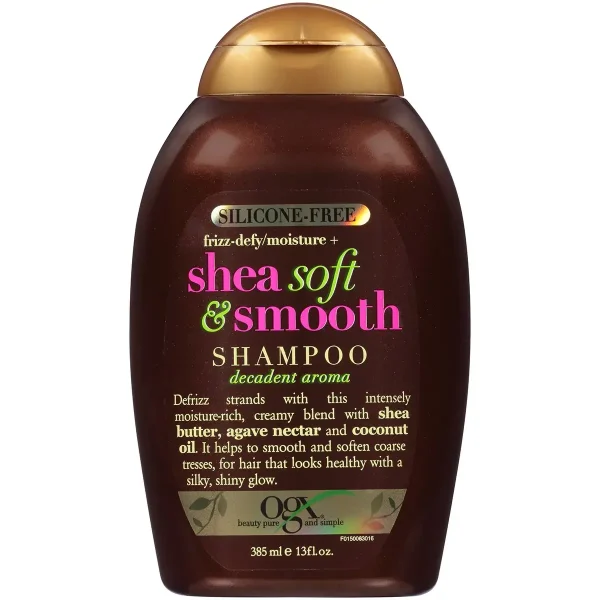 OGX Shea Soft & Smooth Shampoo