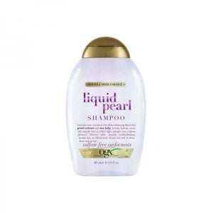 OGX Smooth and Shine Enhance Liquid Pearl Shampoo