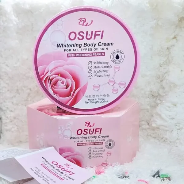 OSUFI Whitening Body Cream