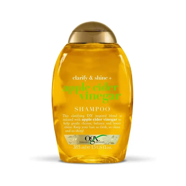 Ogx Apple Cider Vinegar Shampoo 385ml