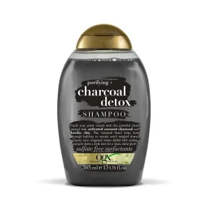 Ogx Charcoal Detox Shampoo 385ml