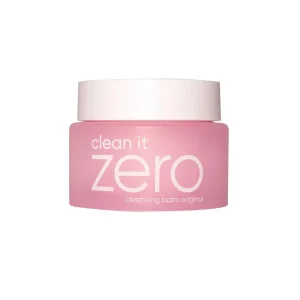 banila co clean it zero cleansing balm original 7ml