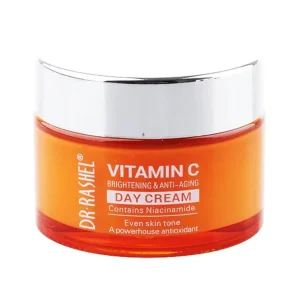 Dr Rashel Vitamin C Brightening & Anti-Aging Day Cream