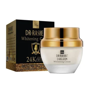 Dr. Rashel 24K Gold Collagen Whitening Cream 30ml