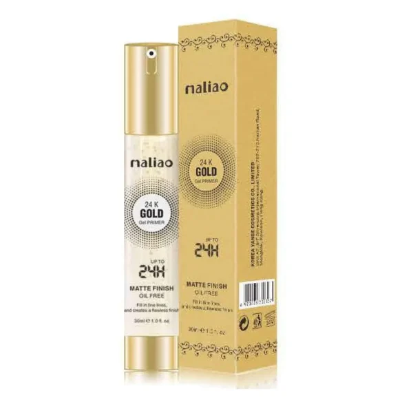 Maliao 24K Gold Gel Primer