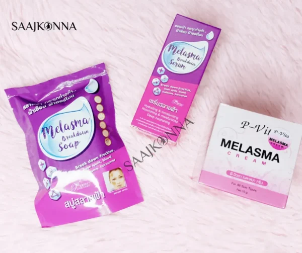 Melasma Removal Combo