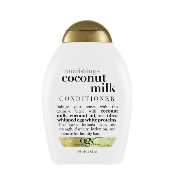 OGX Coconut Milk Conditioner