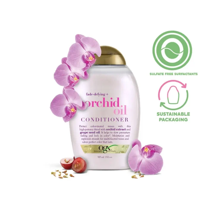 OGX Fade Defying Orchid Oil Conditioner-3 OGX Fade Defying Orchid Oil Conditioner-3