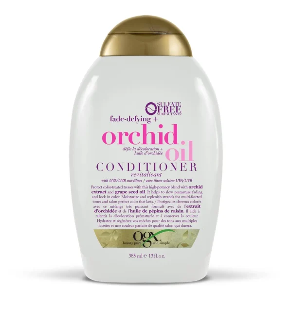 OGX Fade Defying Orchid Oil Conditioner