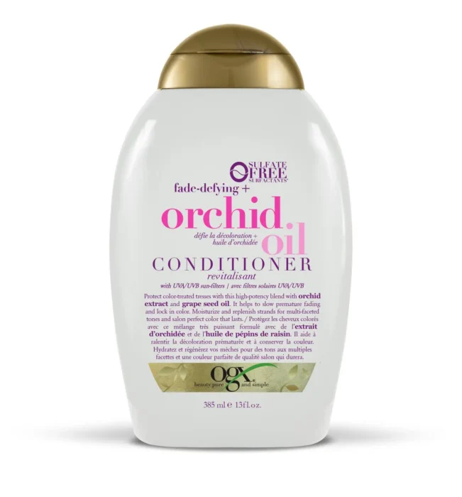OGX Fade Defying Orchid Oil Conditioner