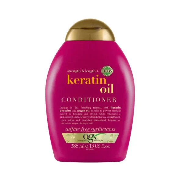 OGX Keratin Oil Conditioner